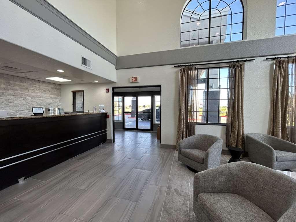Surestay Plus By Best Western Texas City I-45 Interior photo